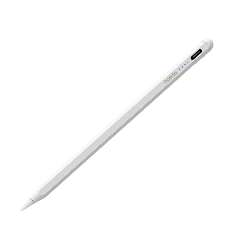 Operlo Stylus for iPad, white