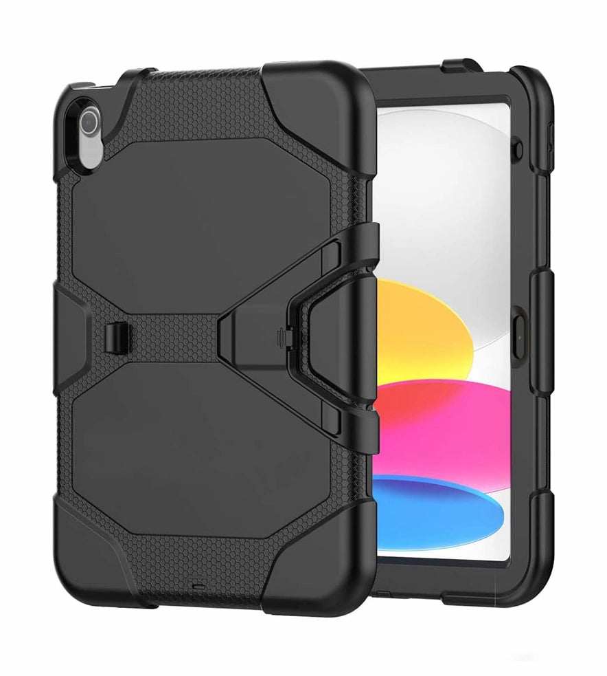Operlo Arca — Slim Rugged Hard-Shell Case for iPad 10th Gen / A16