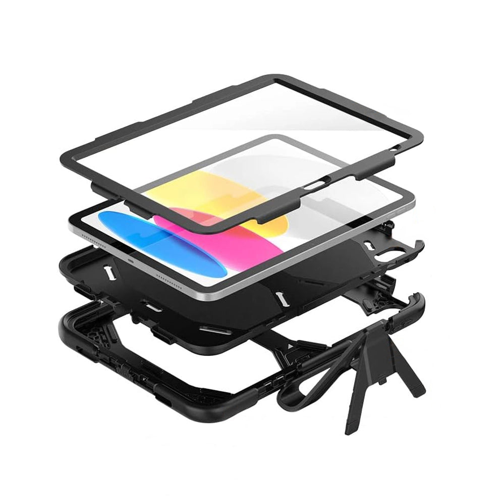 Operlo Arca — Slim Rugged Hard-Shell Case for iPad 10th Gen / A16