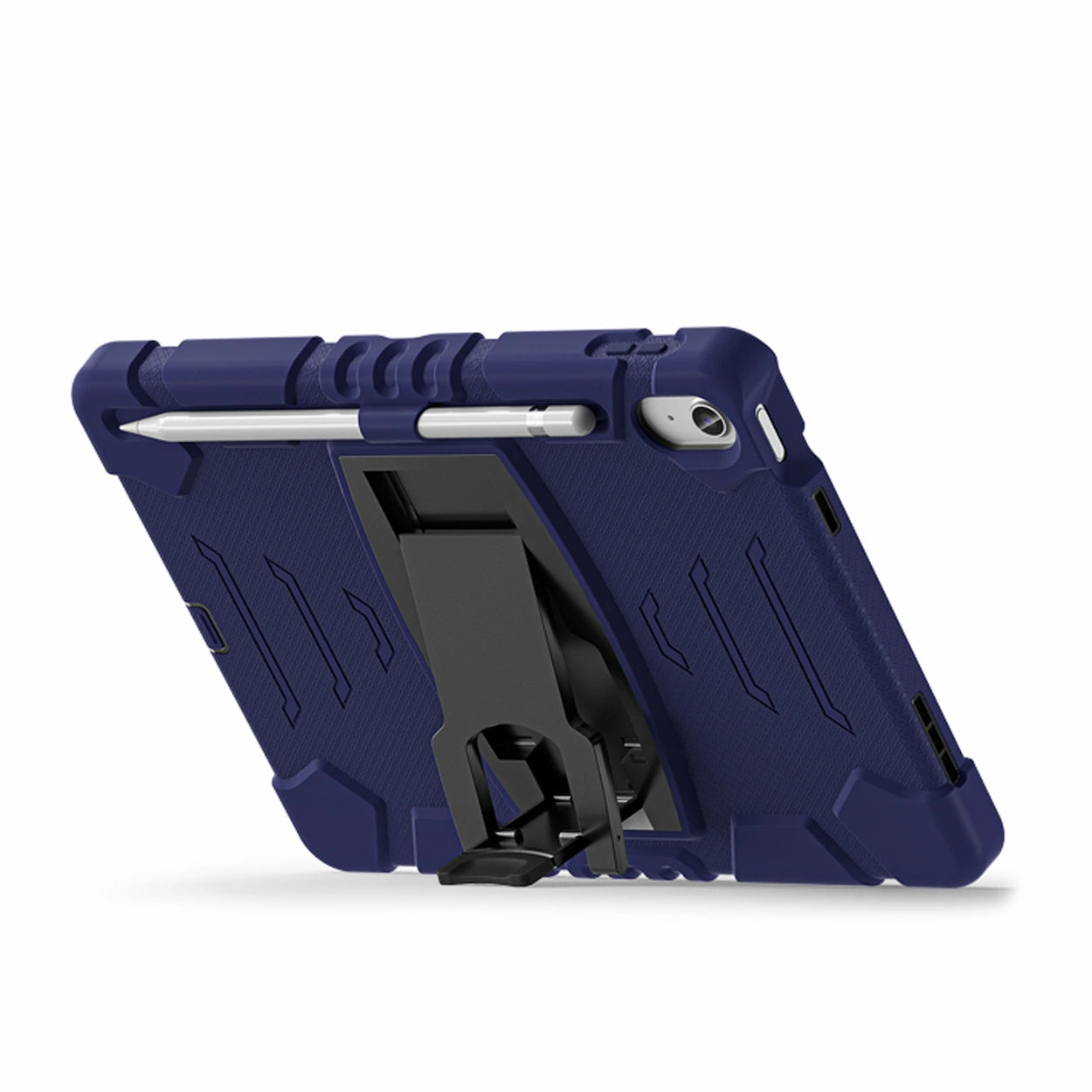 Operlo Basilisk V2 — Rugged iPad Case with Built-In Screen Protector